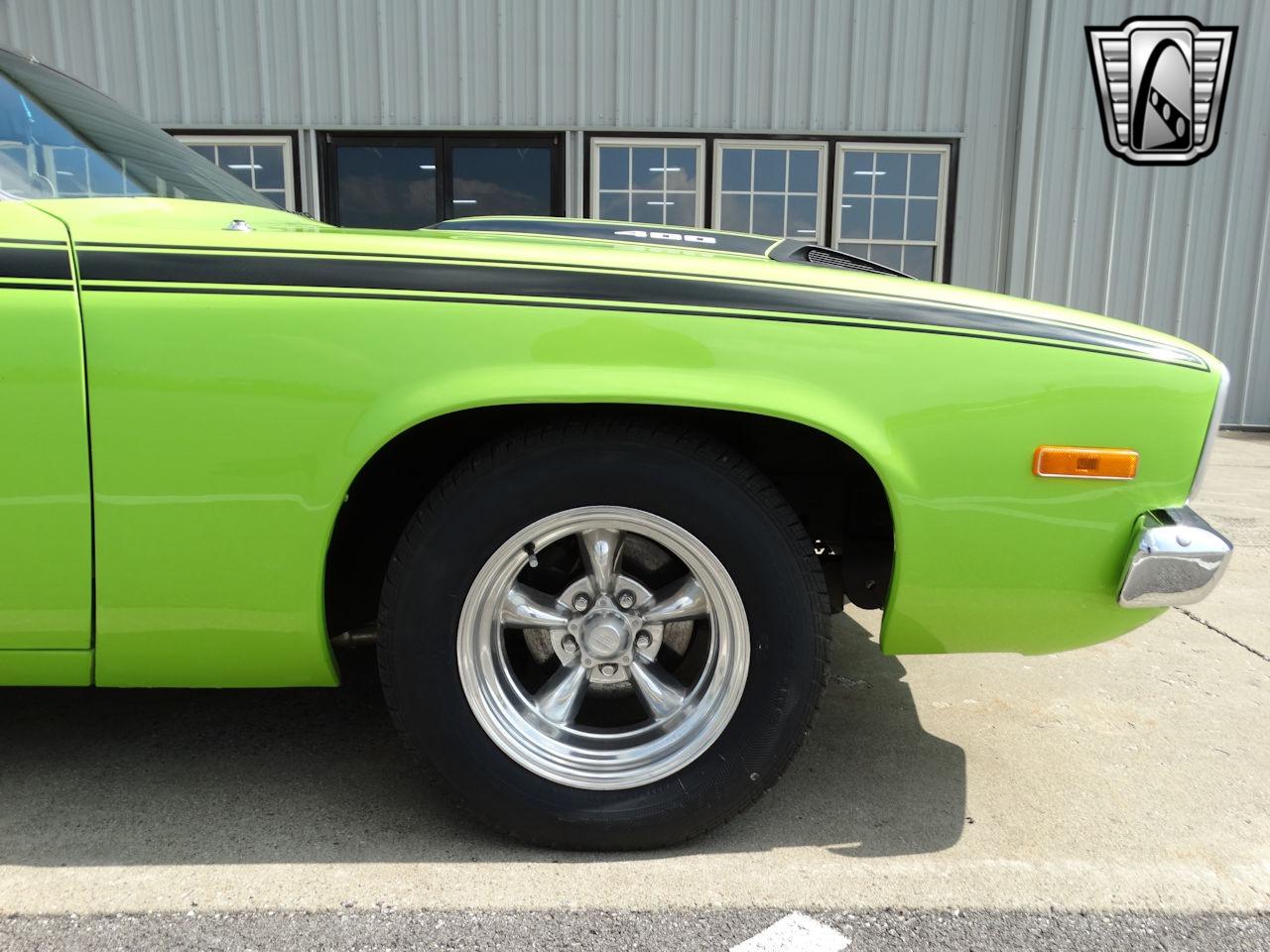 1973 Plymouth Road Runner