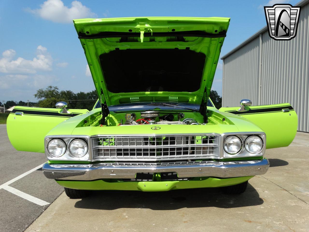 1973 Plymouth Road Runner