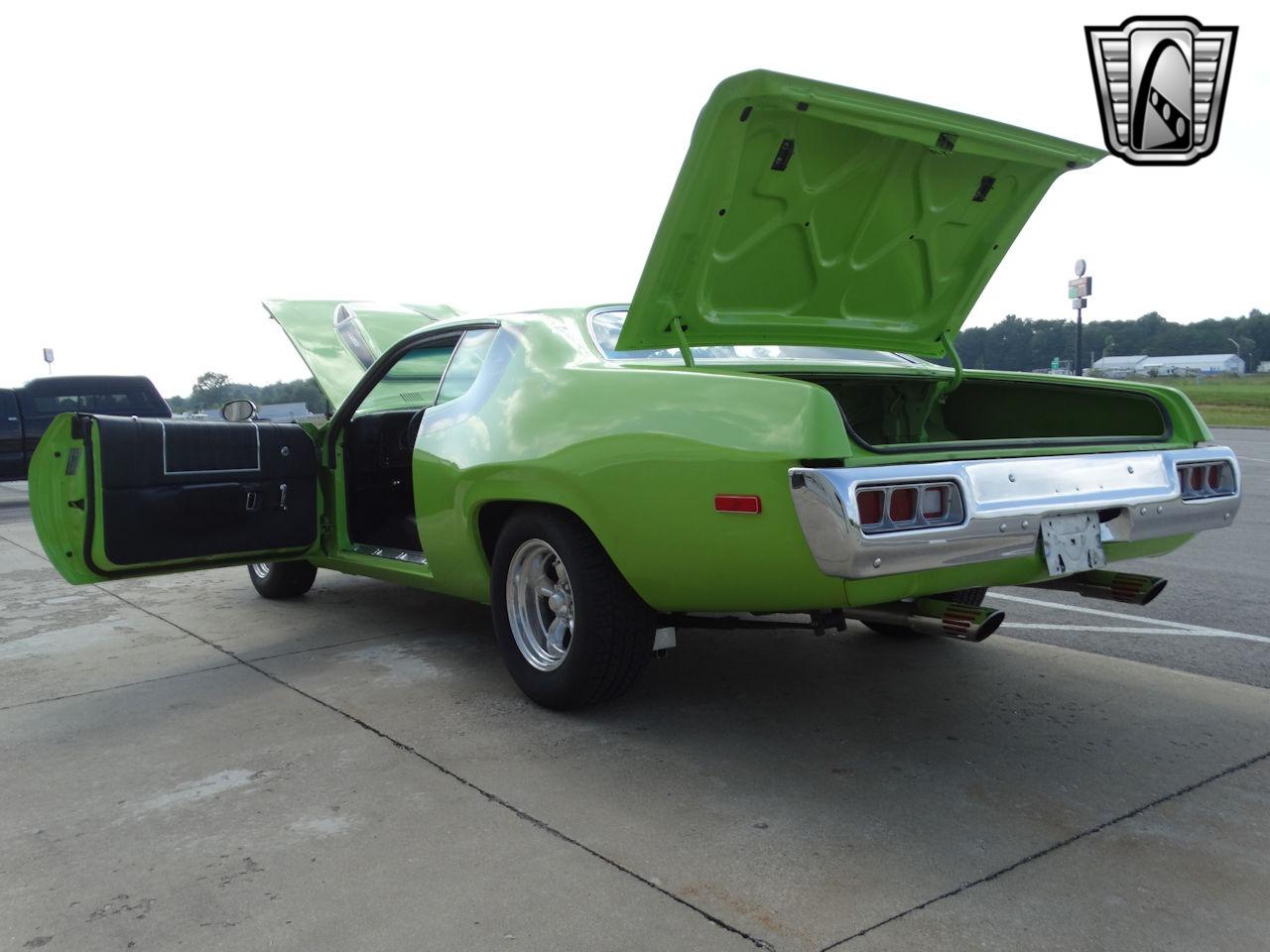 1973 Plymouth Road Runner