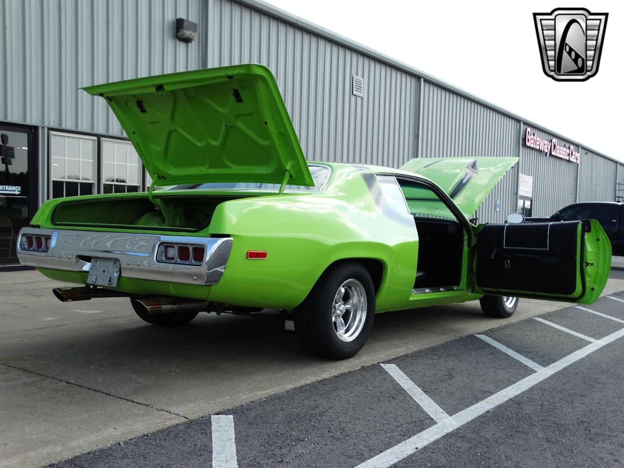 1973 Plymouth Road Runner