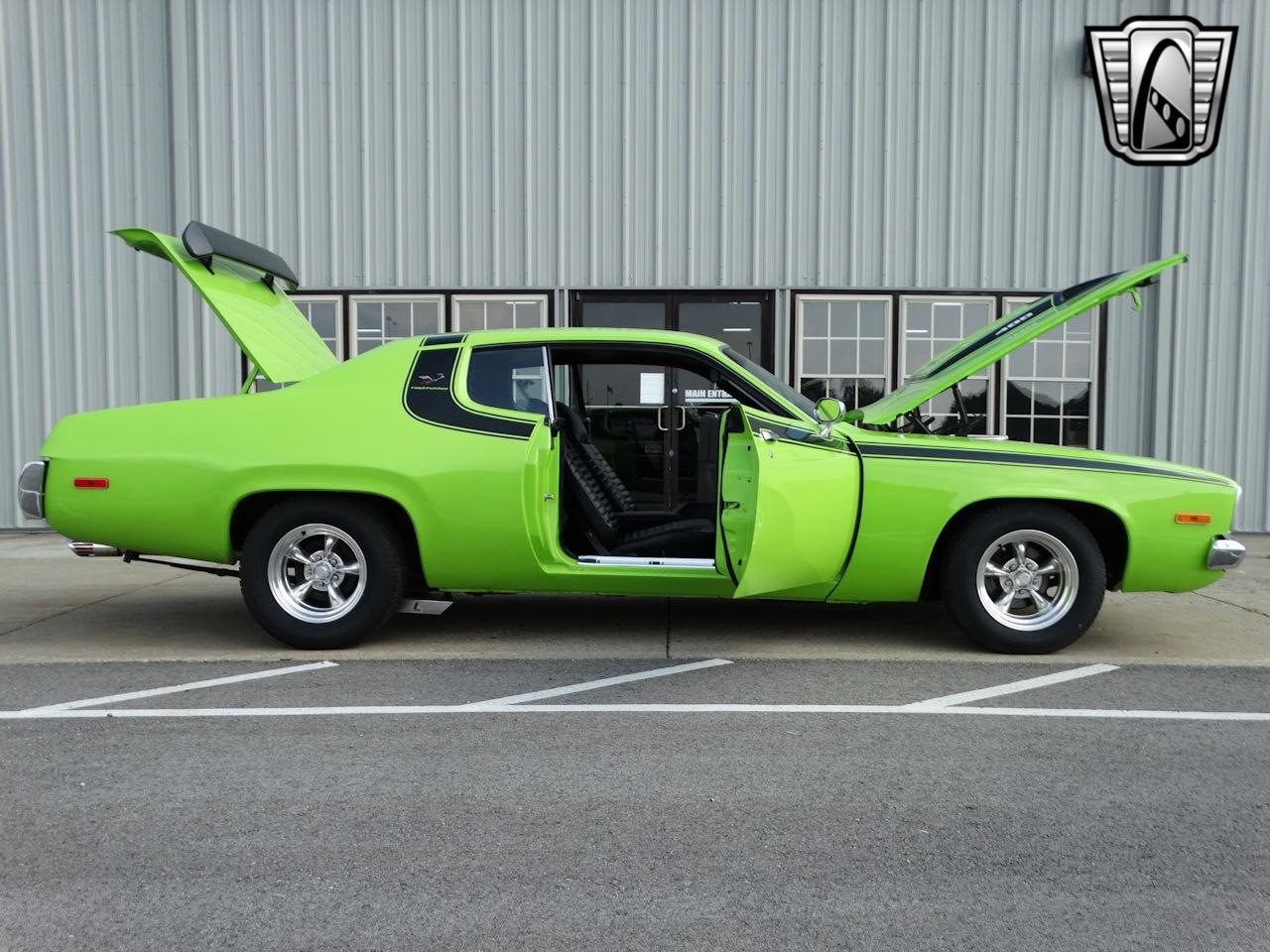 1973 Plymouth Road Runner