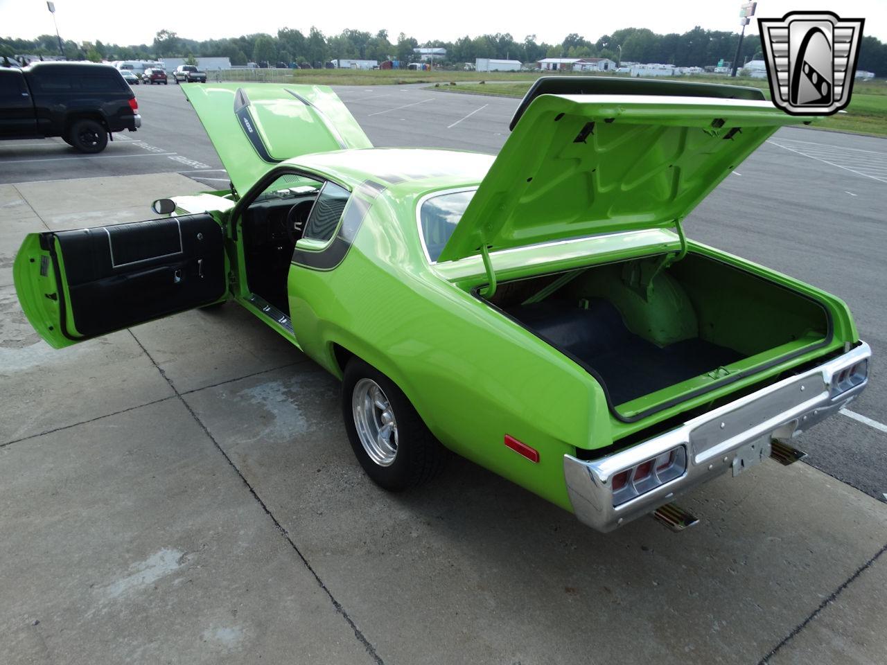 1973 Plymouth Road Runner