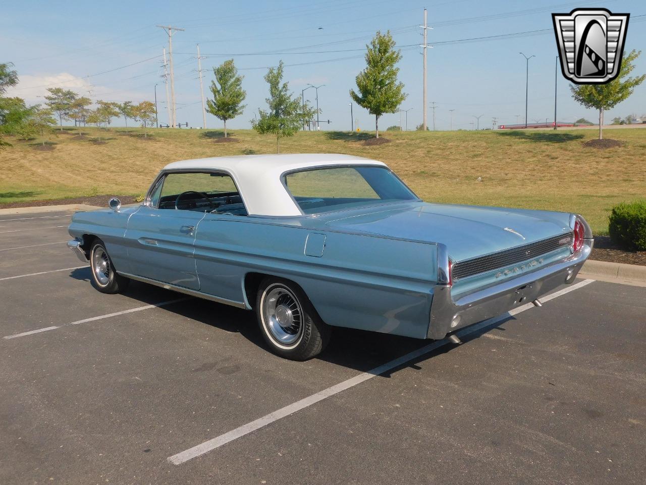 1962 Pontiac Grand Prix