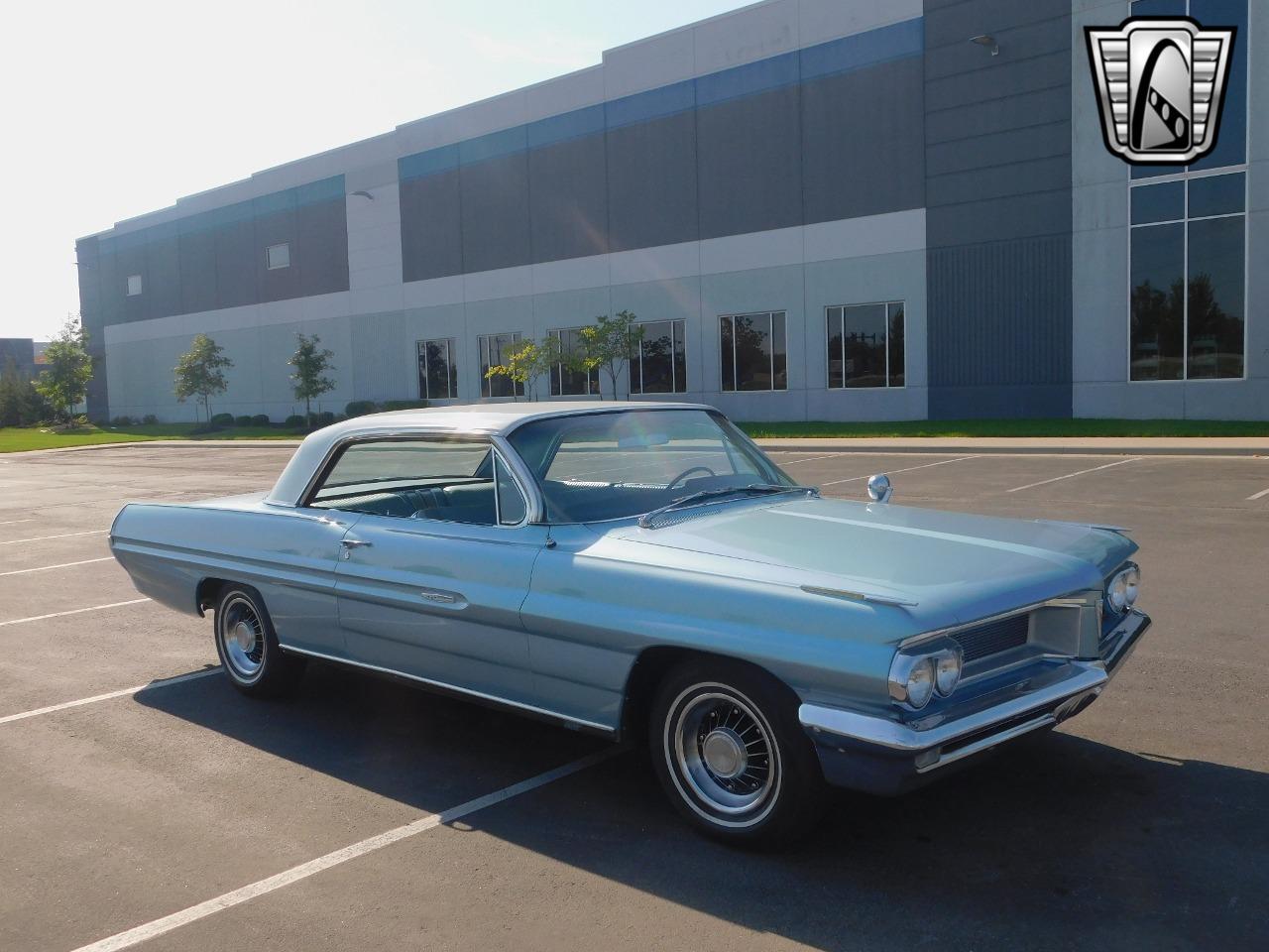 1962 Pontiac Grand Prix