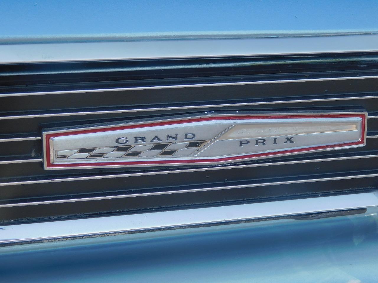 1962 Pontiac Grand Prix