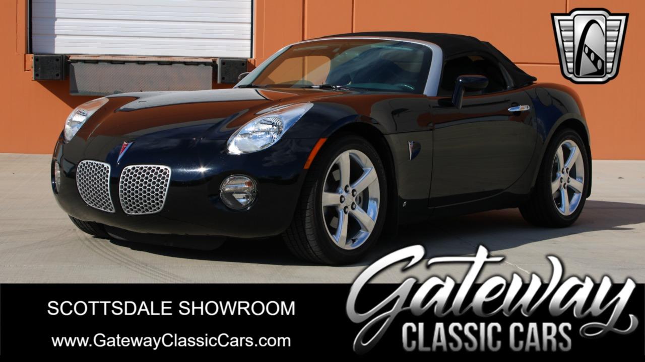 2006 Pontiac Solstice