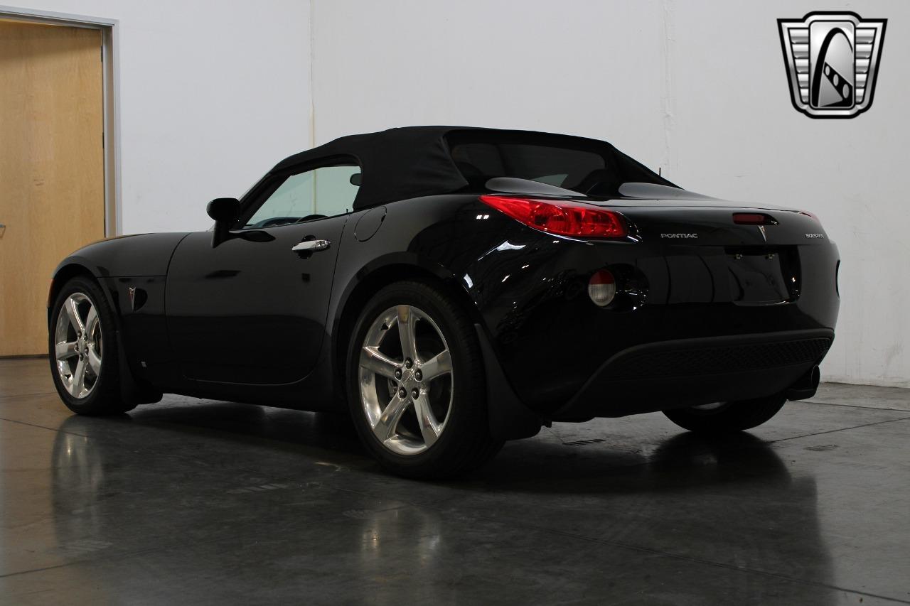 2006 Pontiac Solstice