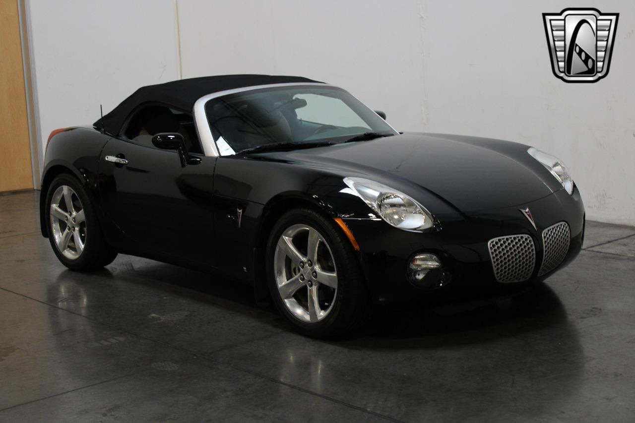 2006 Pontiac Solstice