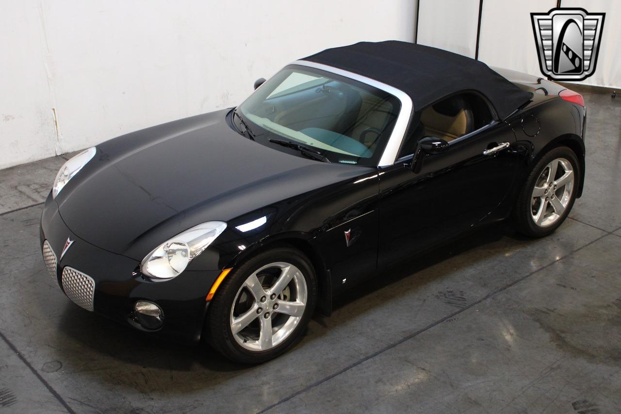 2006 Pontiac Solstice