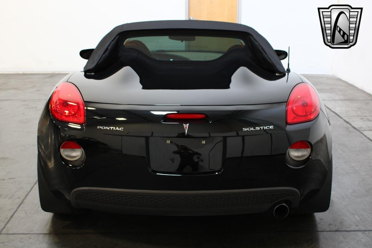 2006 Pontiac Solstice