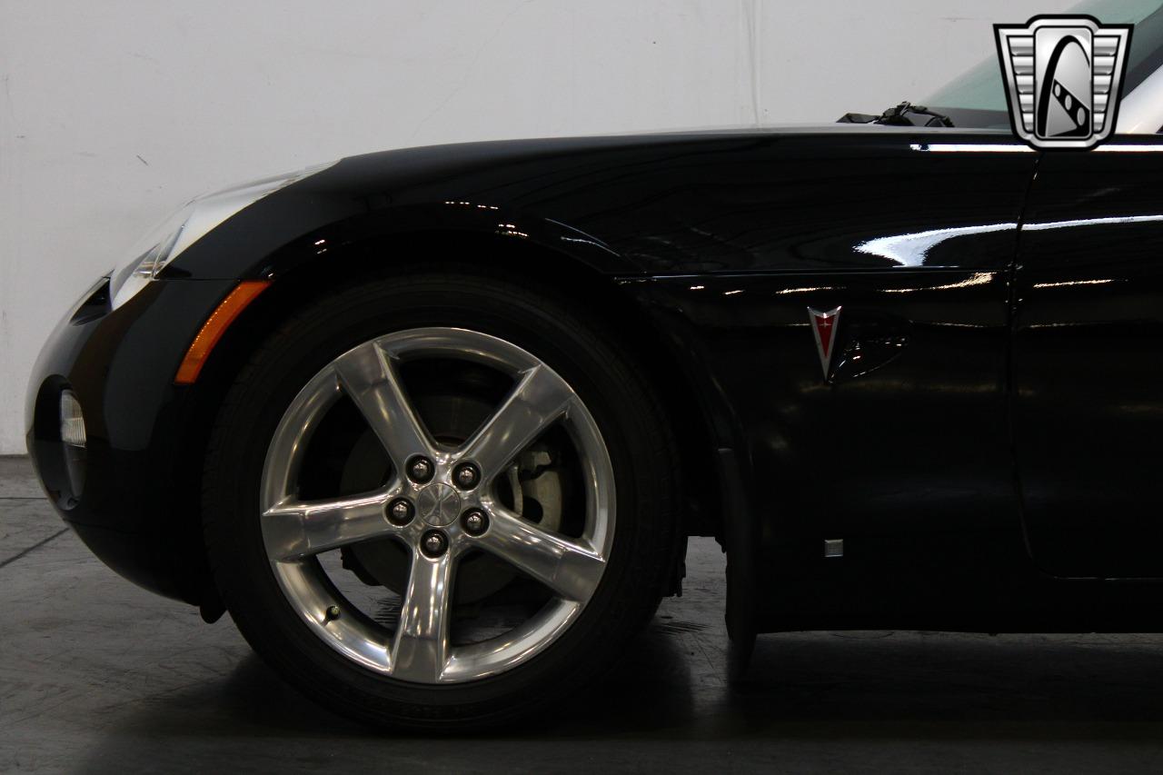 2006 Pontiac Solstice