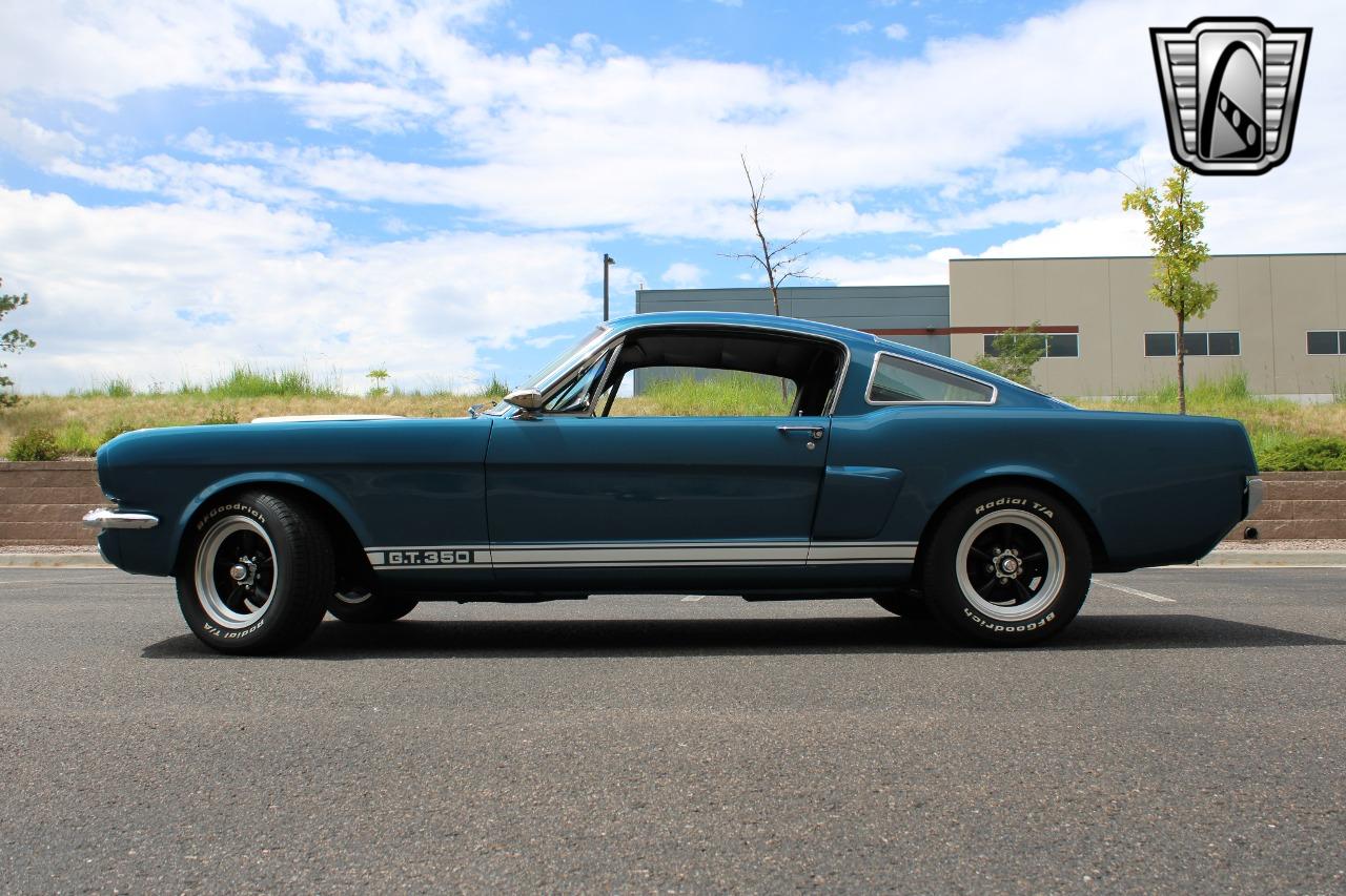 1965 Ford Mustang