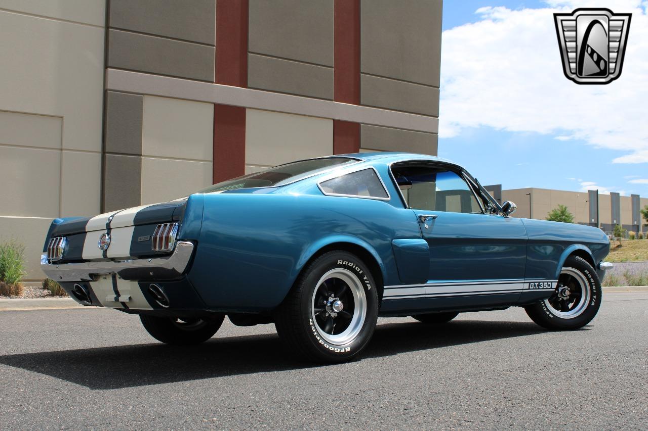 1965 Ford Mustang