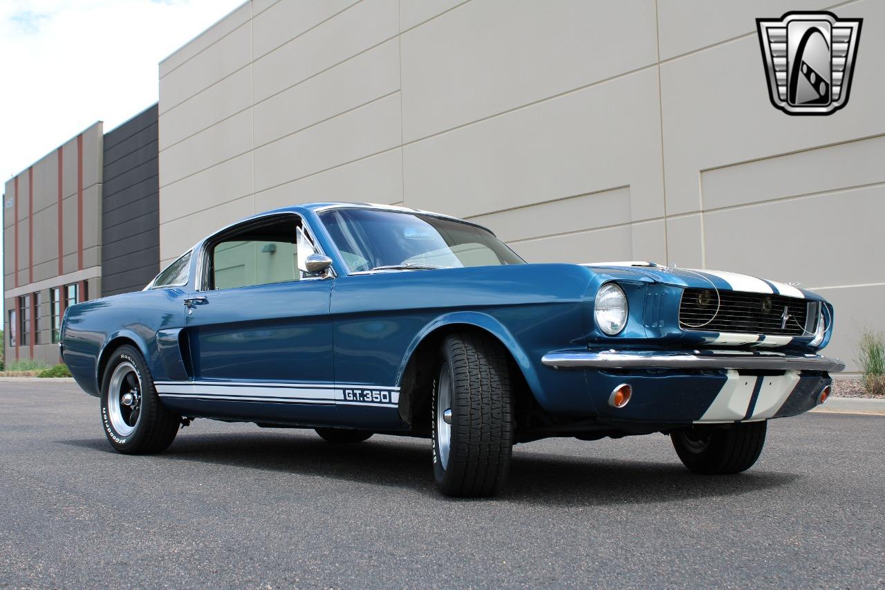 1965 Ford Mustang