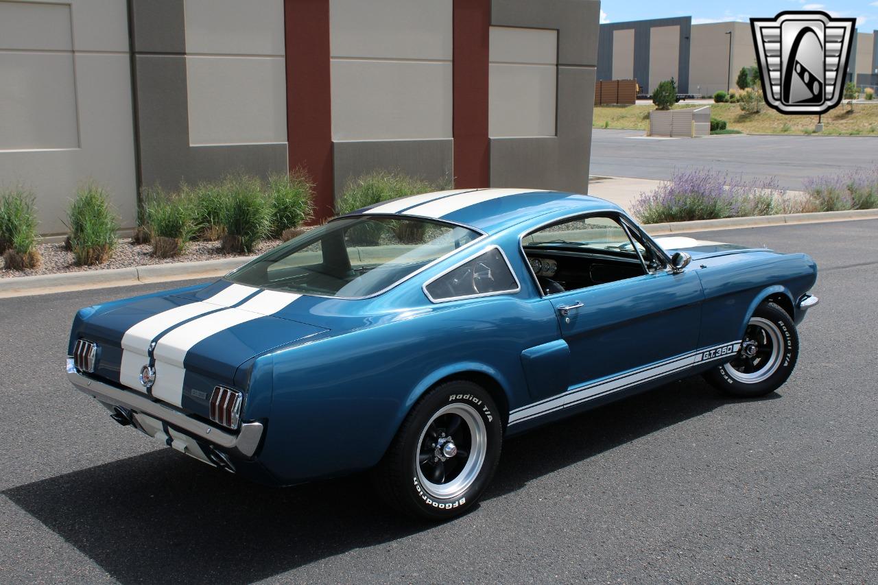 1965 Ford Mustang