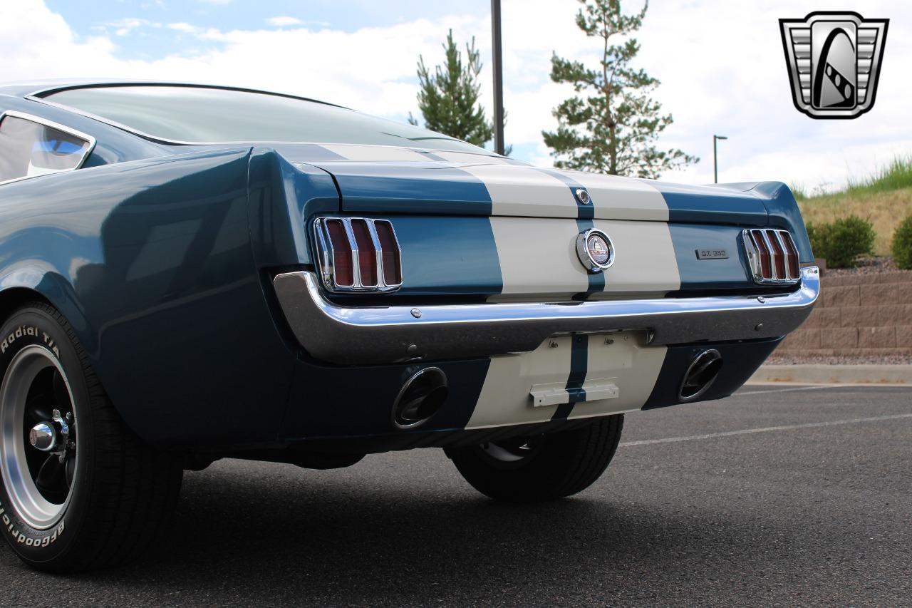 1965 Ford Mustang