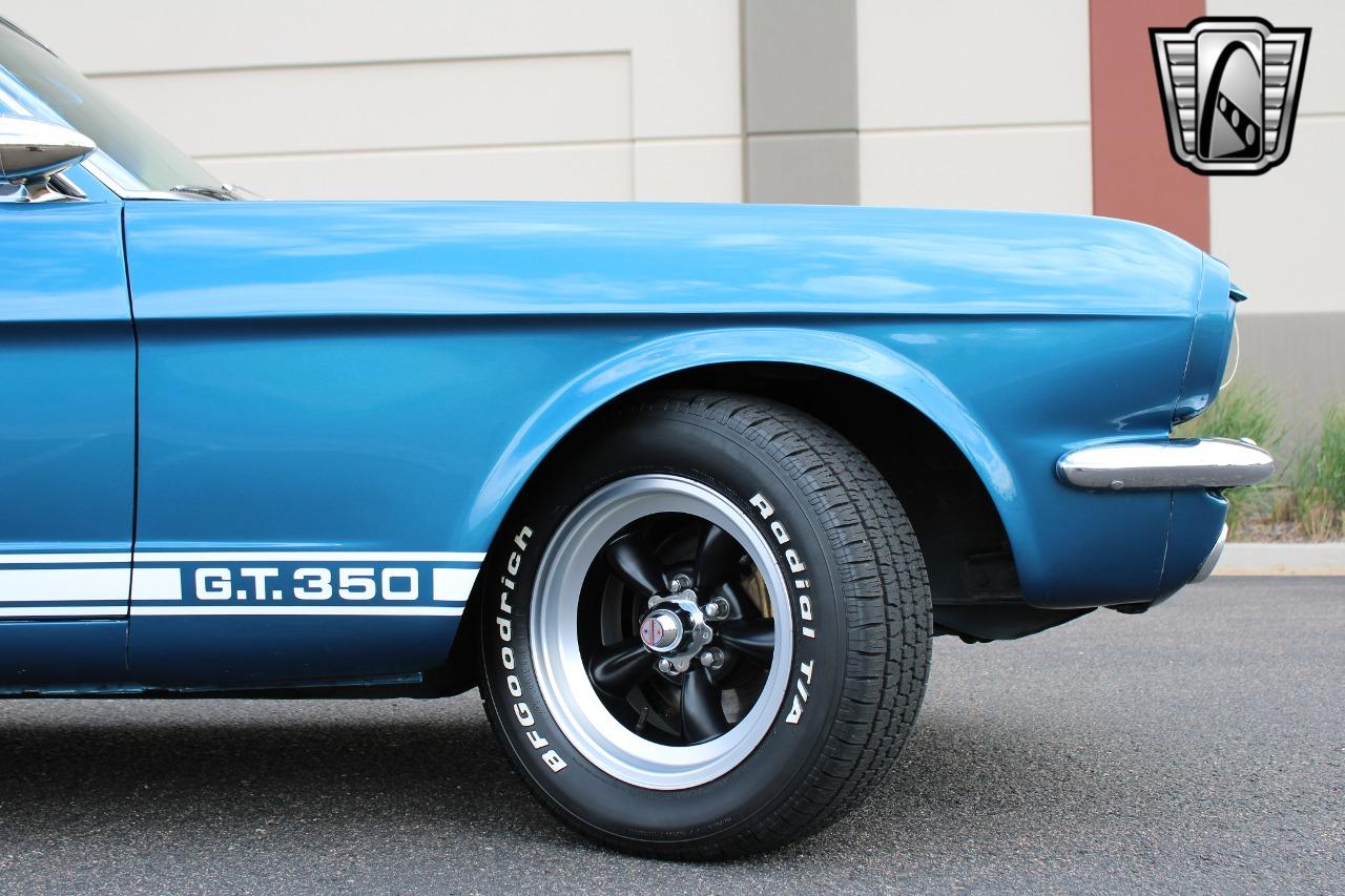 1965 Ford Mustang