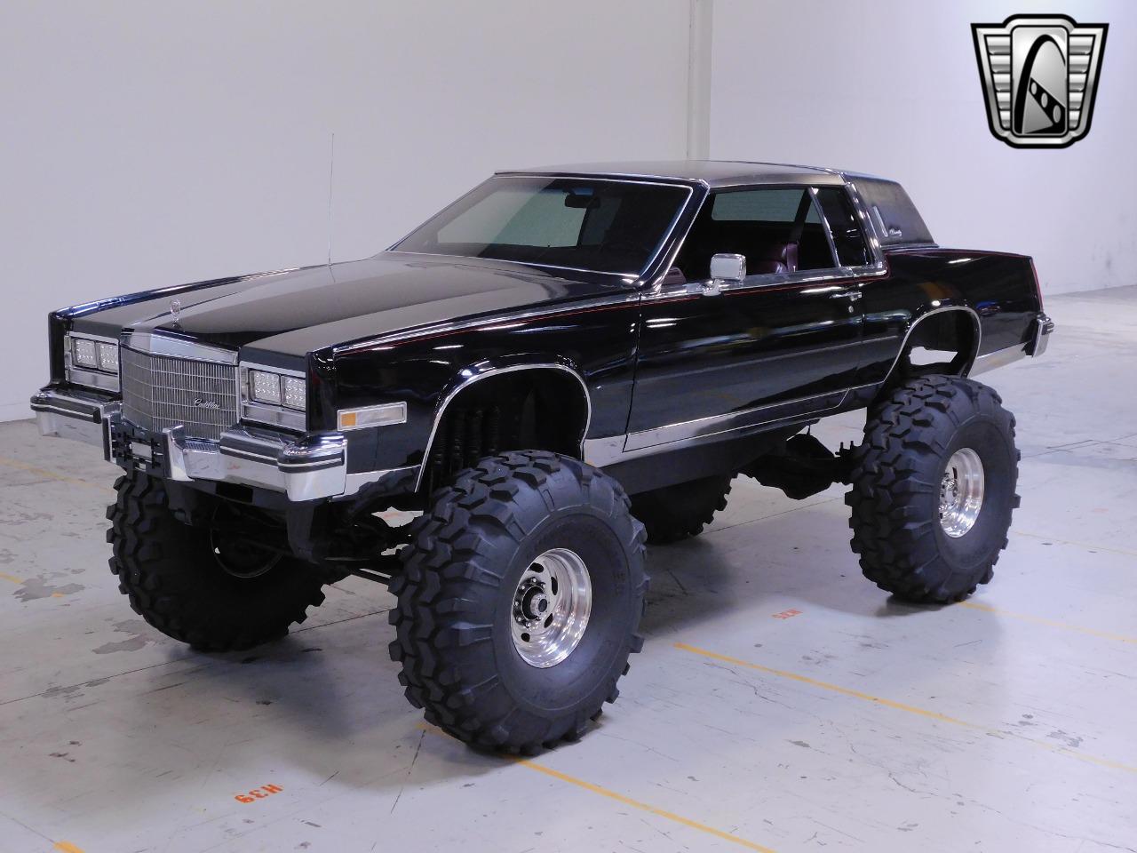 1985 Cadillac Eldorado