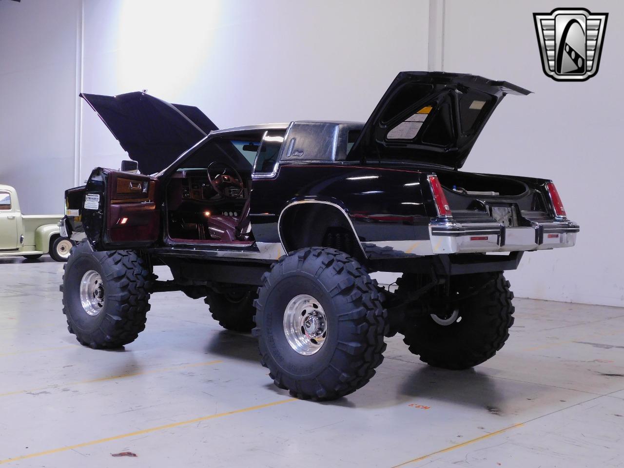 1985 Cadillac Eldorado