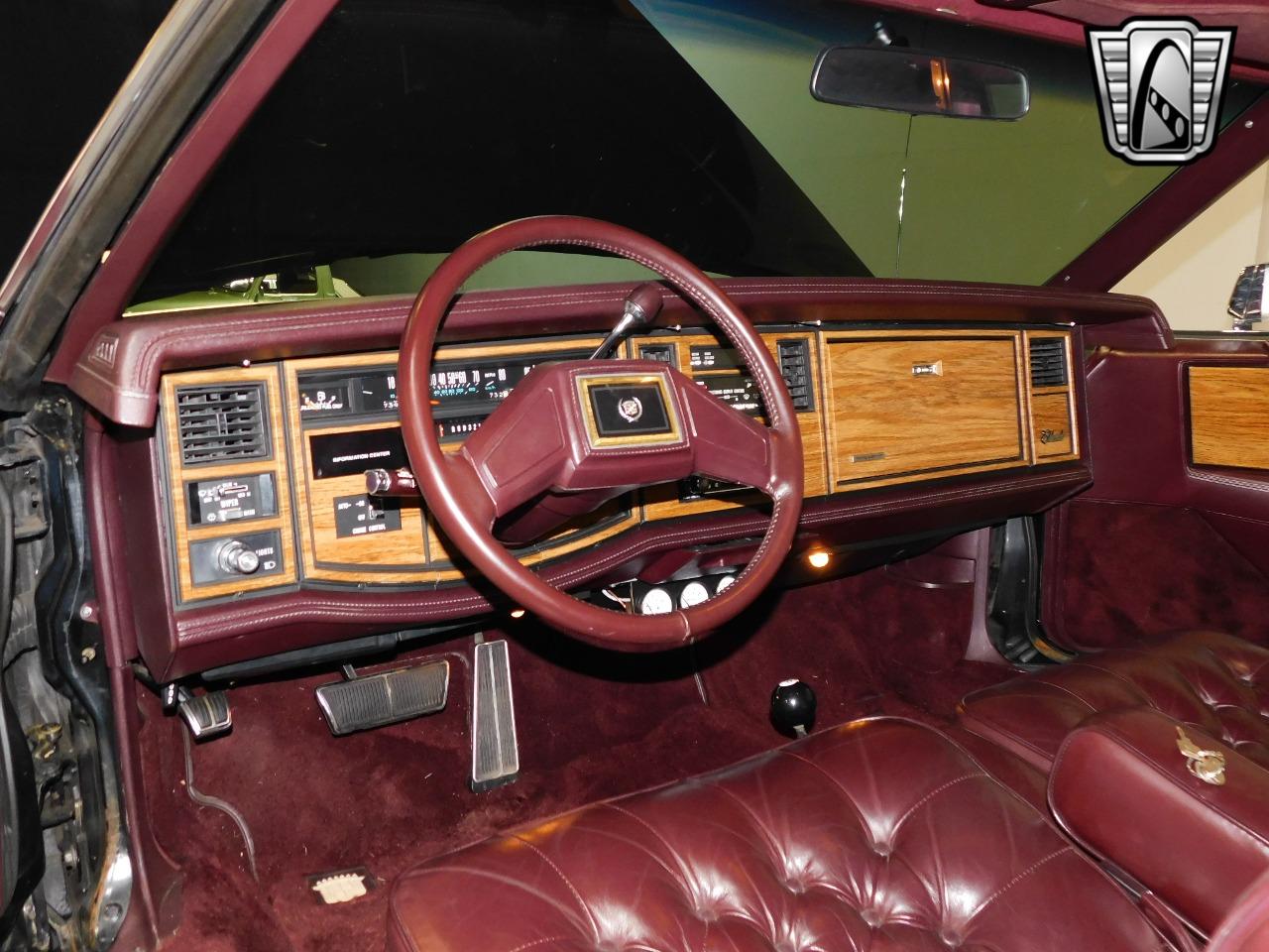 1985 Cadillac Eldorado