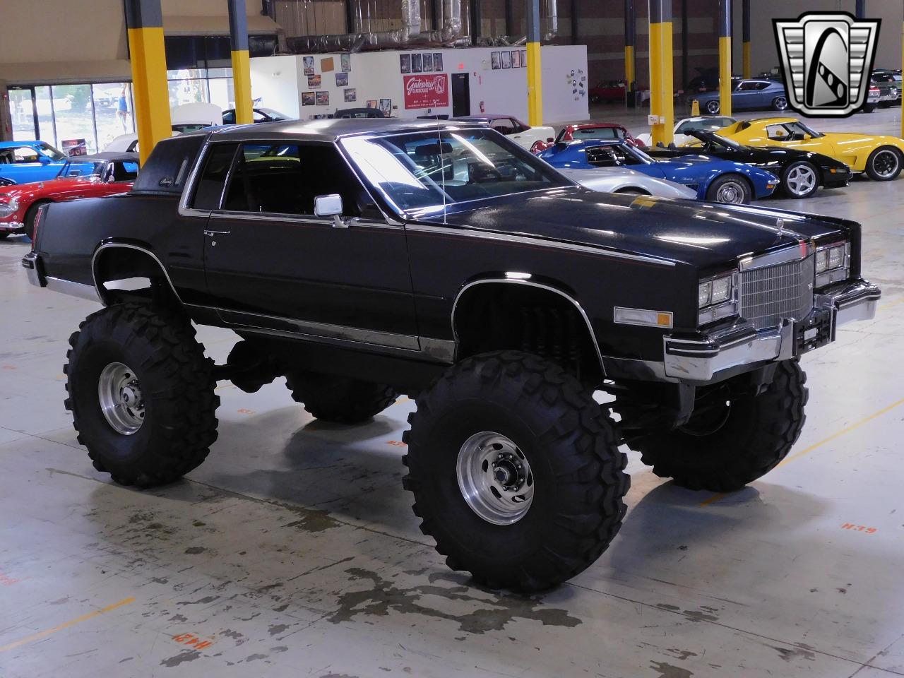 1985 Cadillac Eldorado