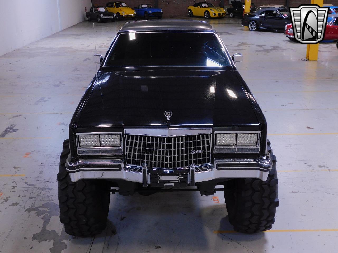 1985 Cadillac Eldorado