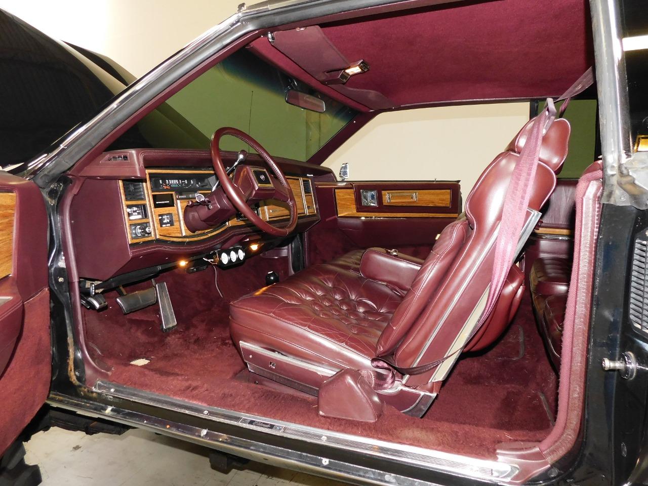 1985 Cadillac Eldorado