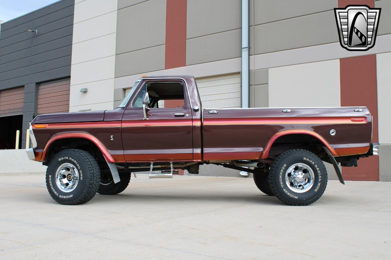 1975 Ford F-Series