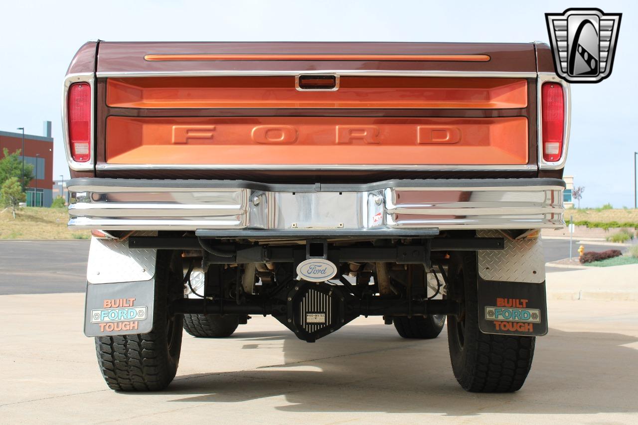 1975 Ford F-Series