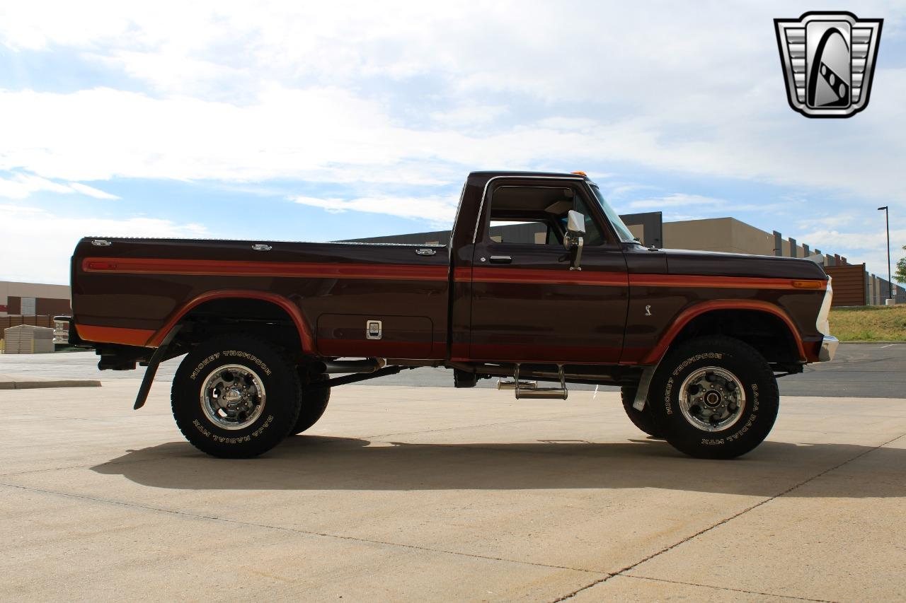 1975 Ford F-Series