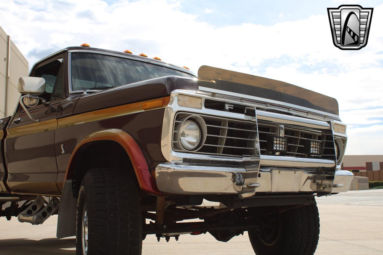 1975 Ford F-Series