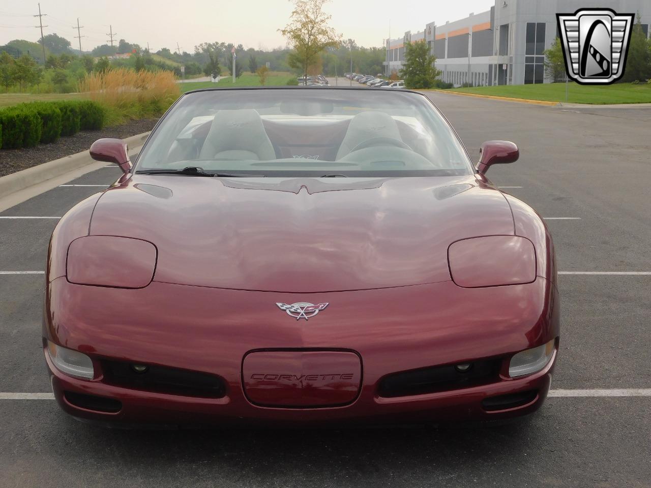 2003 Chevrolet Corvette