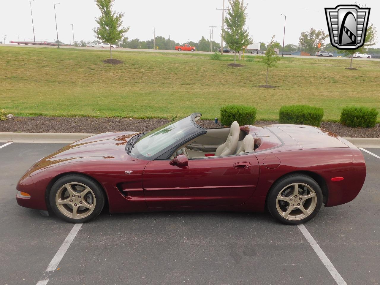 2003 Chevrolet Corvette