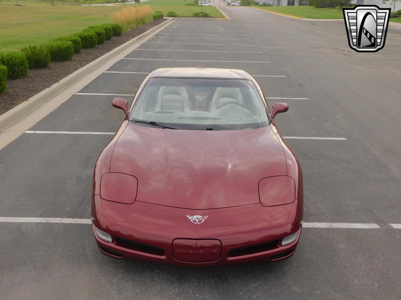 2003 Chevrolet Corvette