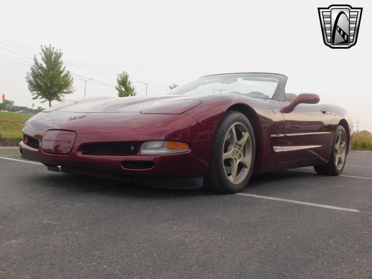 2003 Chevrolet Corvette