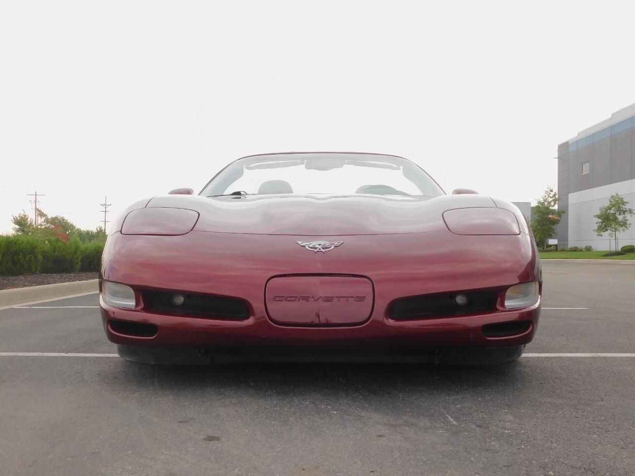 2003 Chevrolet Corvette