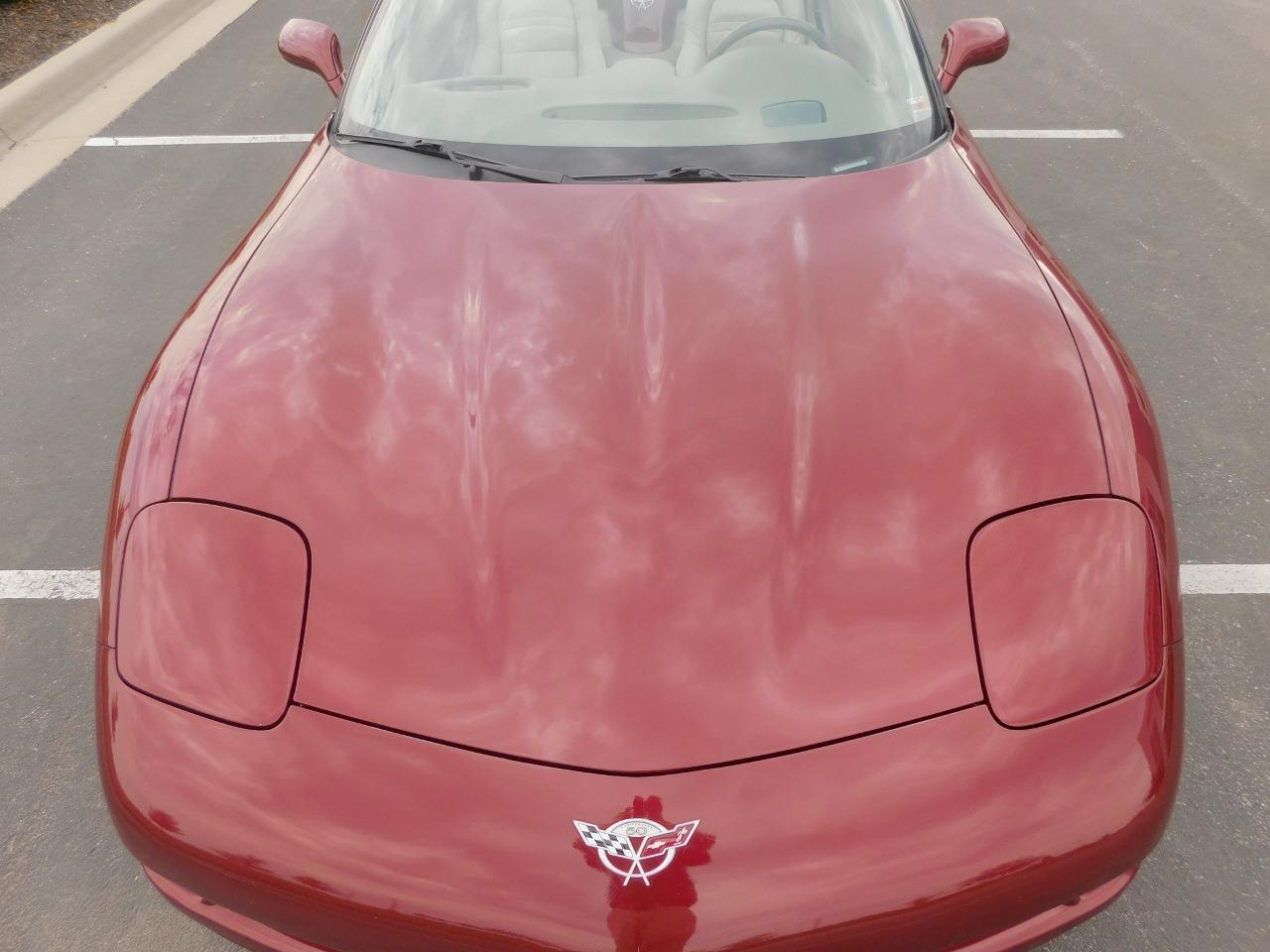 2003 Chevrolet Corvette