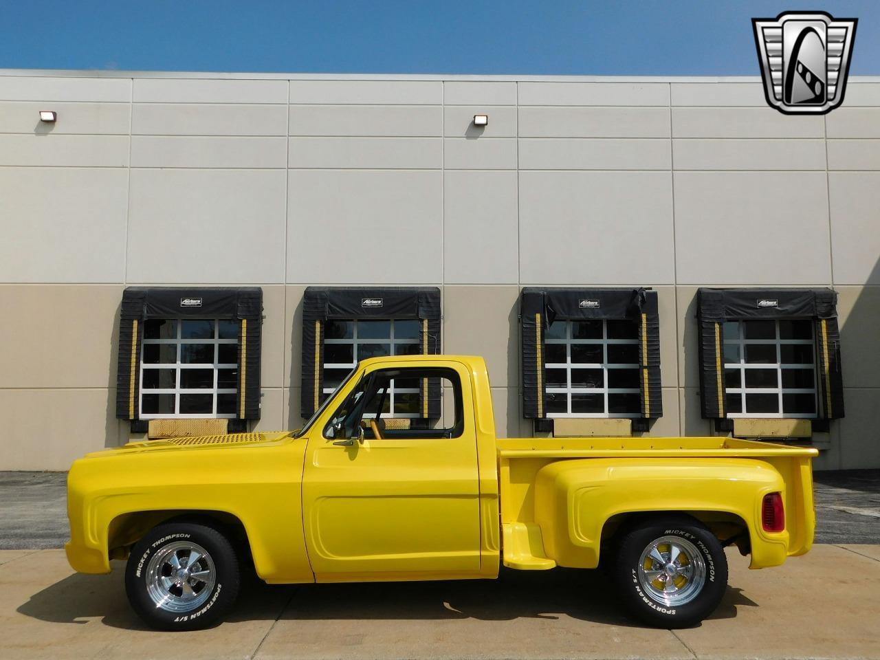 1976 Chevrolet C10