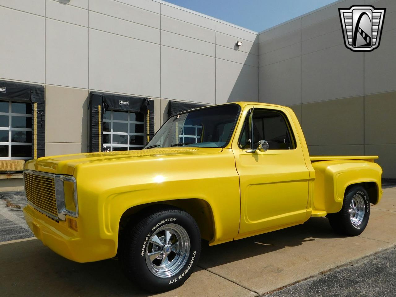 1976 Chevrolet C10