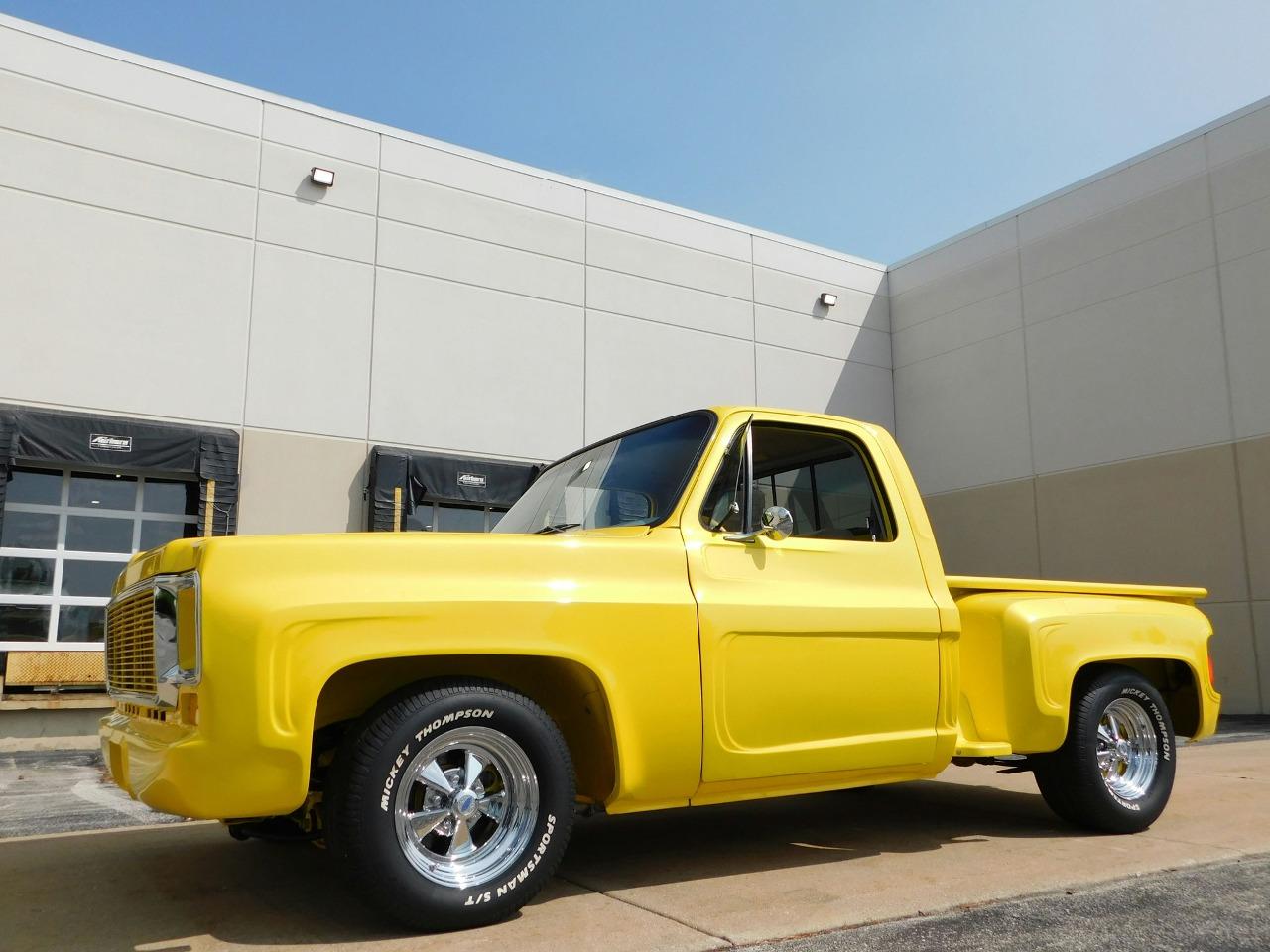 1976 Chevrolet C10