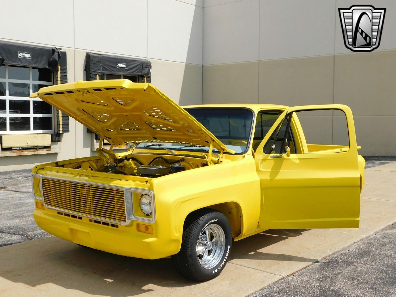 1976 Chevrolet C10