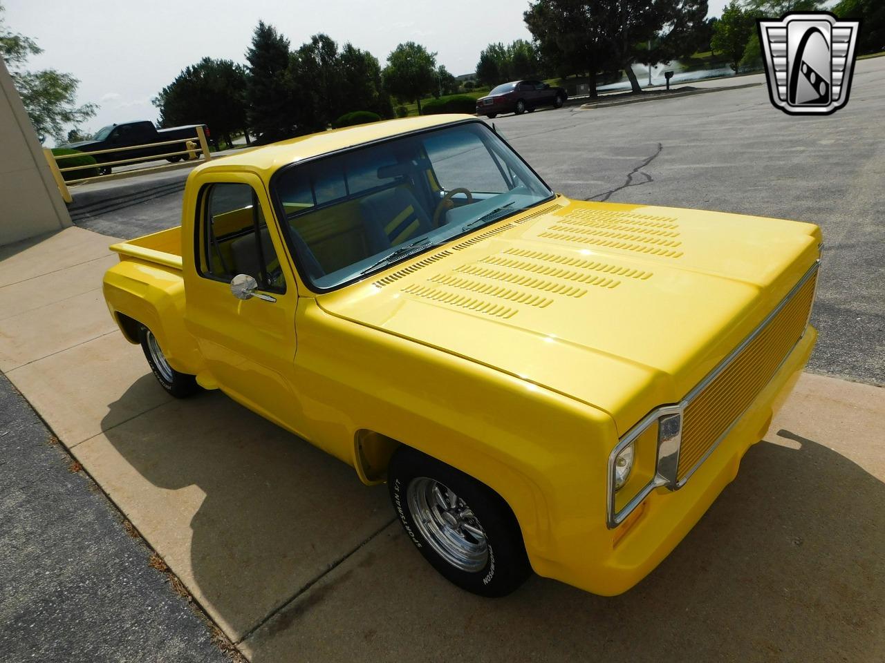 1976 Chevrolet C10