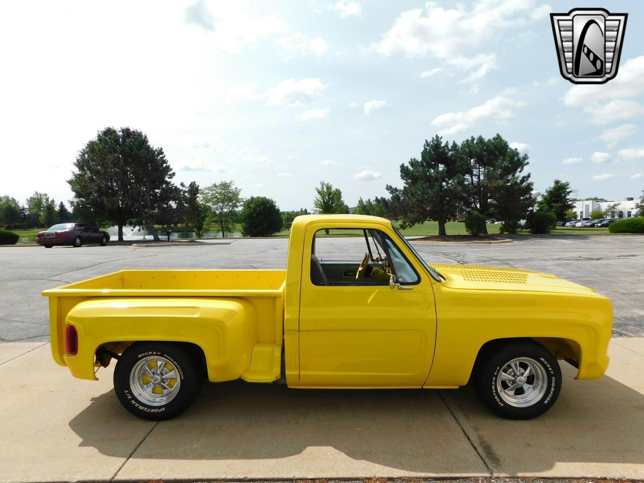 1976 Chevrolet C10