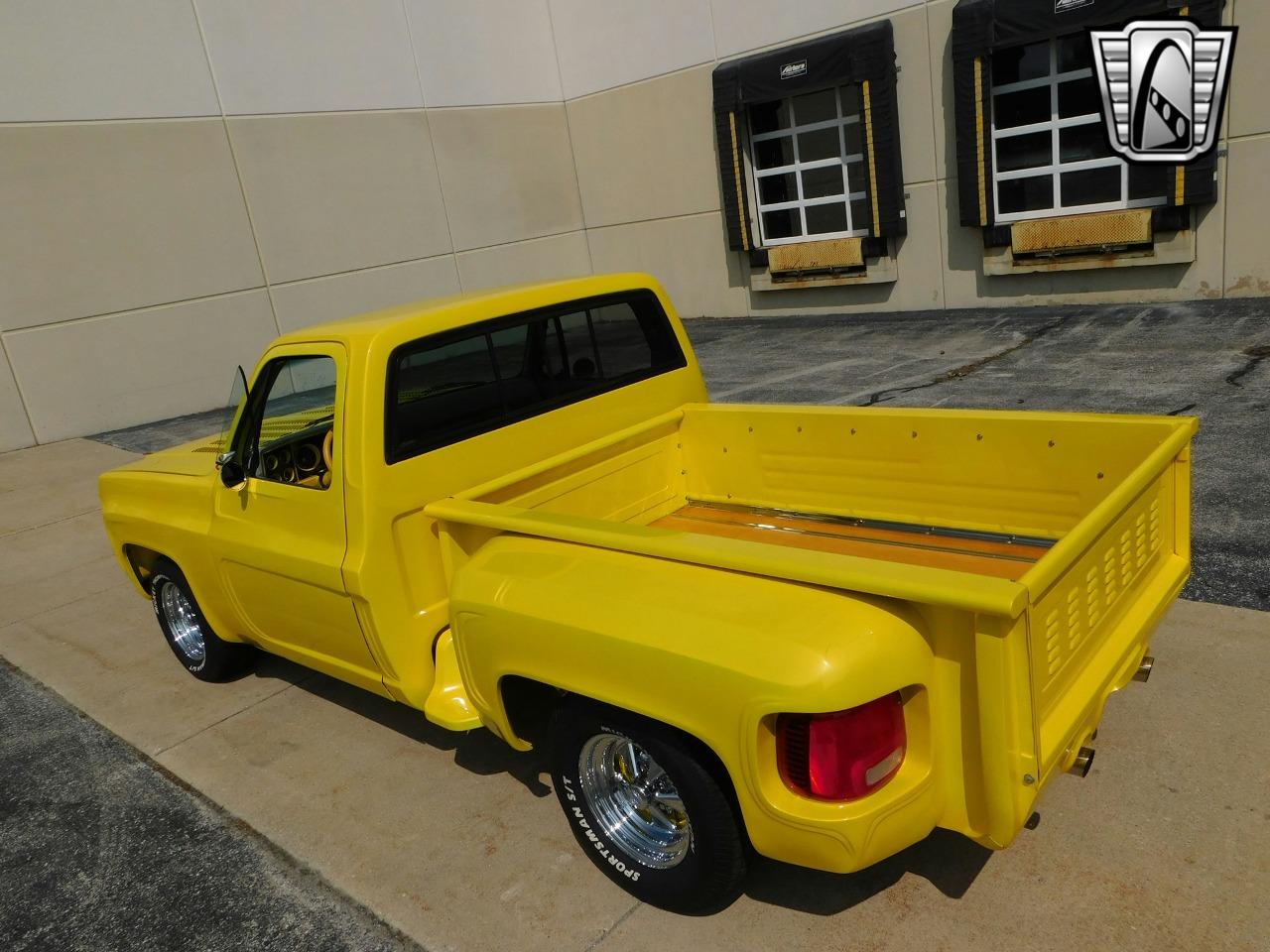 1976 Chevrolet C10