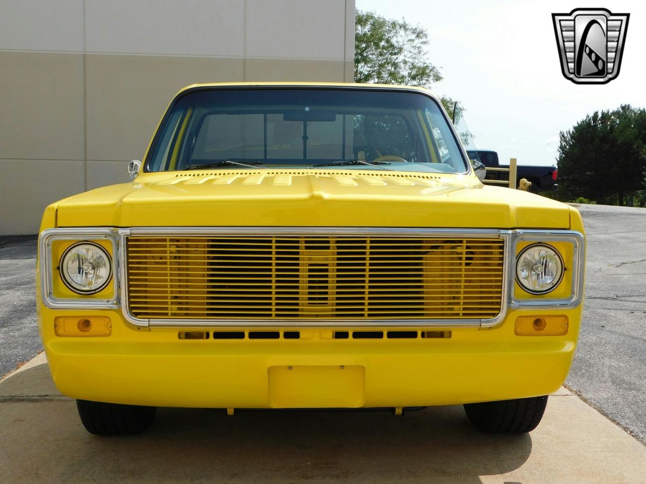 1976 Chevrolet C10