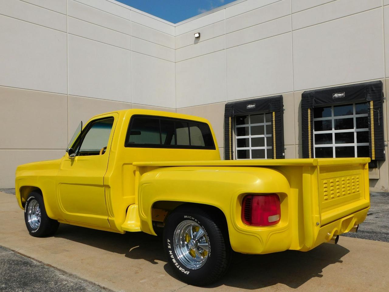 1976 Chevrolet C10