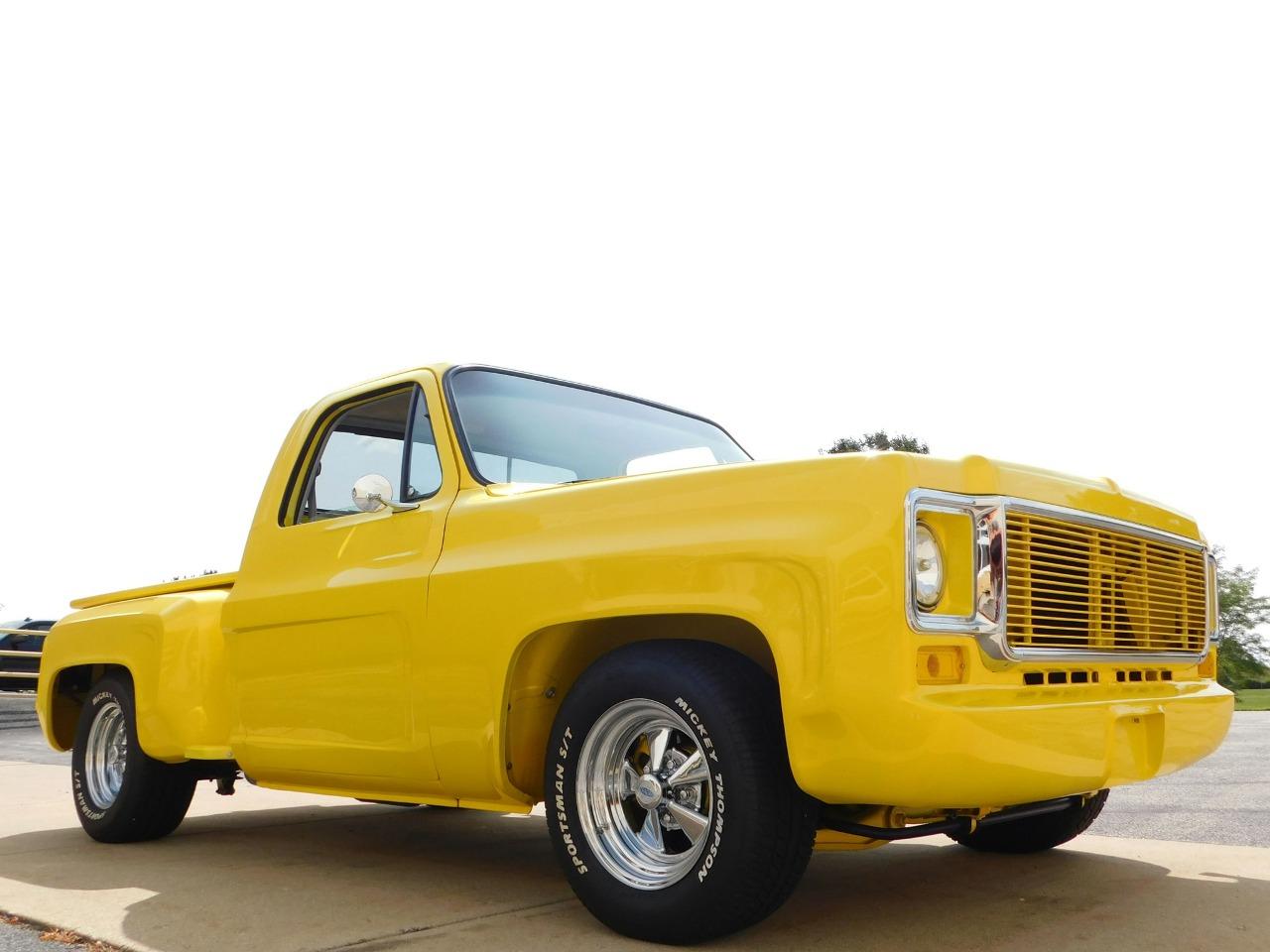 1976 Chevrolet C10