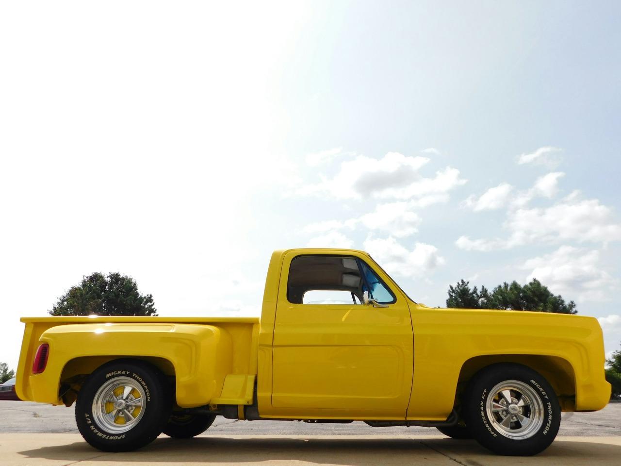 1976 Chevrolet C10