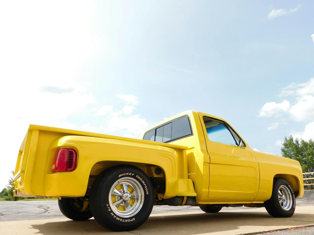 1976 Chevrolet C10