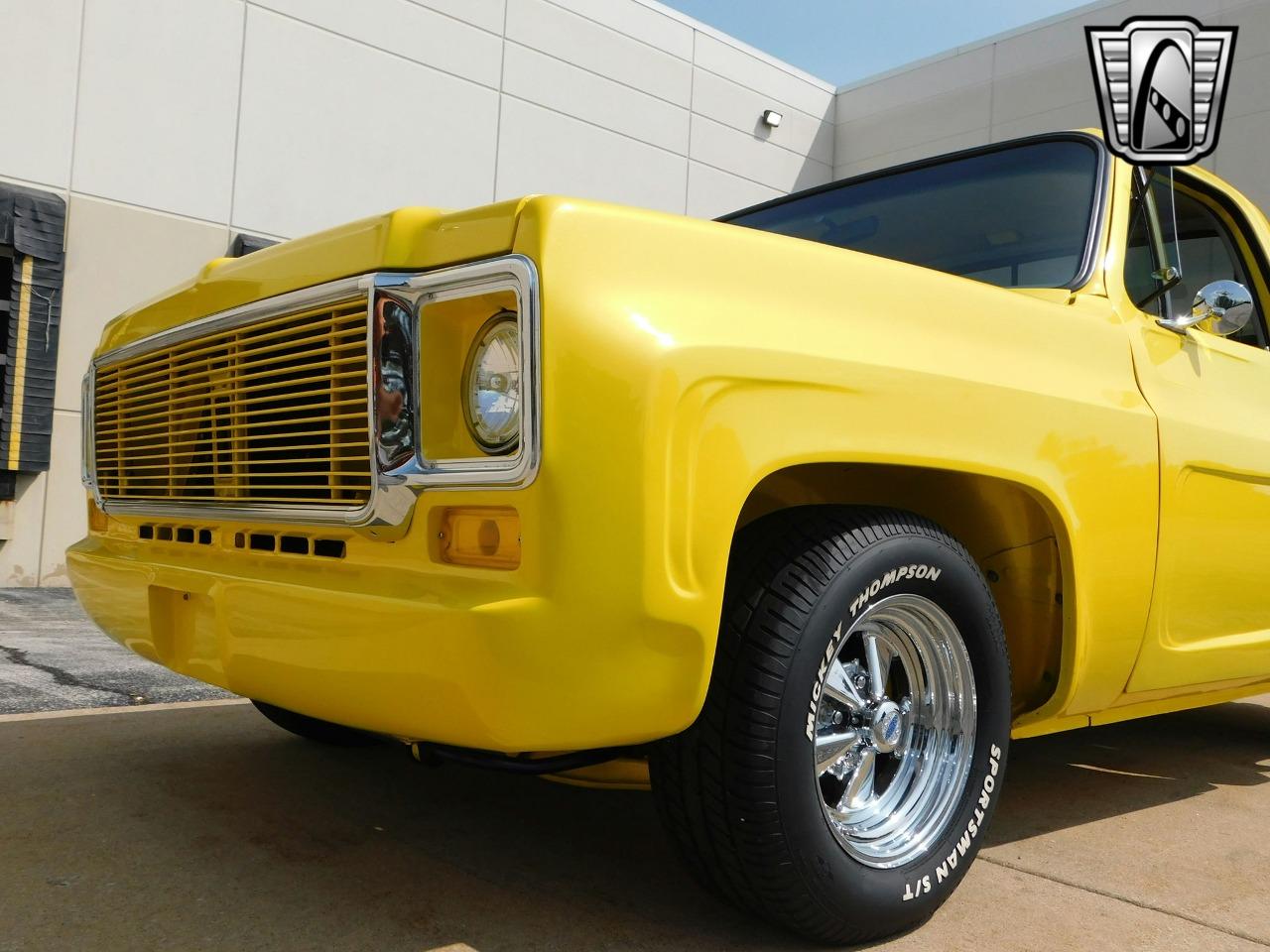 1976 Chevrolet C10